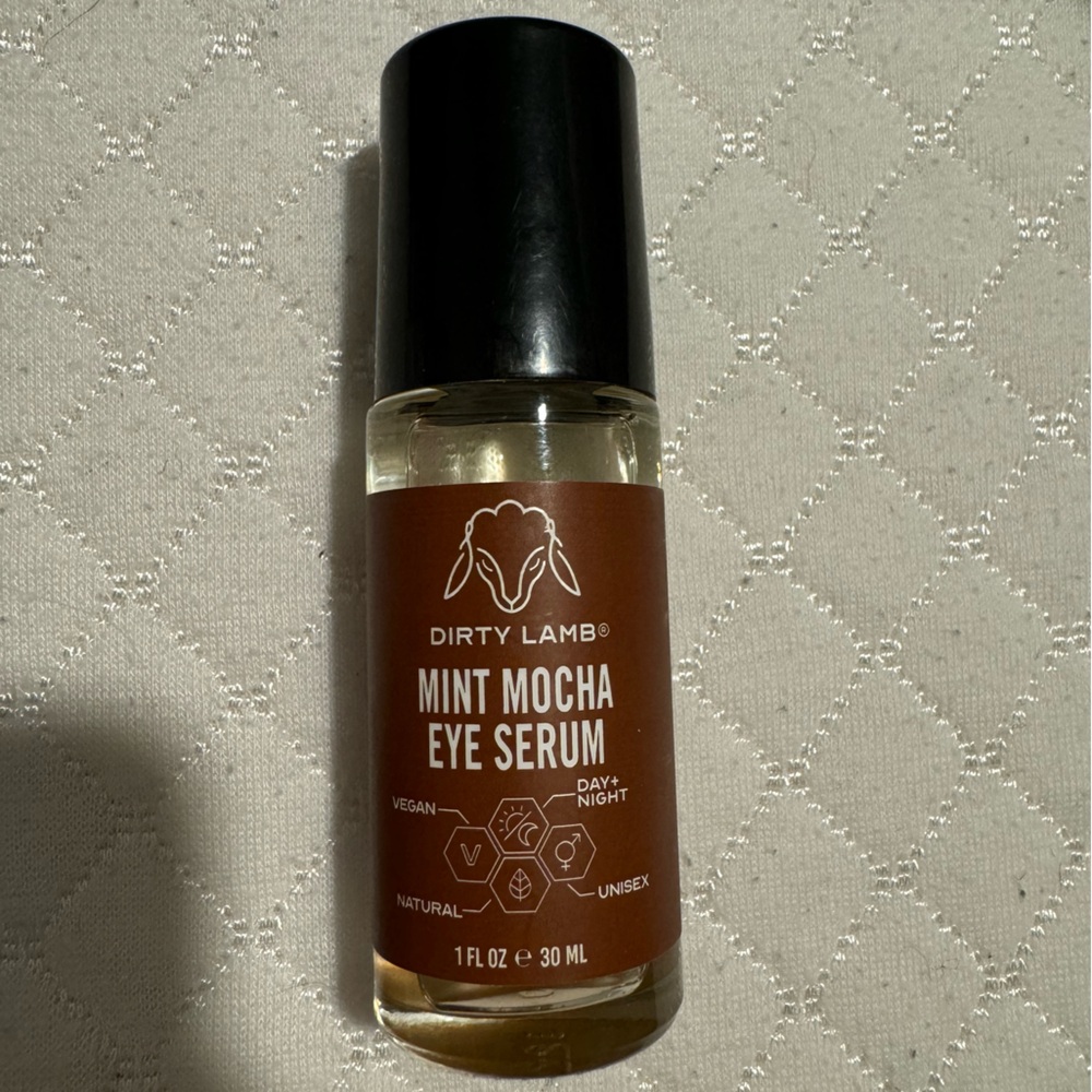 Dirty Lamb Eye serum